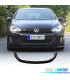 SPOILER LIP VOLKSWAGEN VW GOLF 6 GTI 08-12 PRETO BRILHANTE