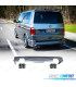 DIFUSOR VOLKSWAGEN VW MULTIVAN T6 T6.1 15-24 + PONTEIRAS DE ESCAPE