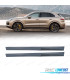 EMBALADEIRAS LATERAIS PORSCHE CAYENNE 18- LOOK TURBO