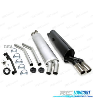 PANELA DE ESCAPE BMW E24 76-90