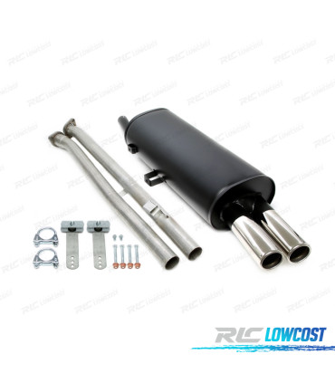 PANELA DE ESCAPE BMW E30 82-94