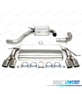 PANELA DE ESCAPE AUDI A3 SPORTBACK 8P 03-08