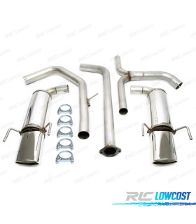 PANELA DE ESCAPE OPEL INSIGNIA 08-13