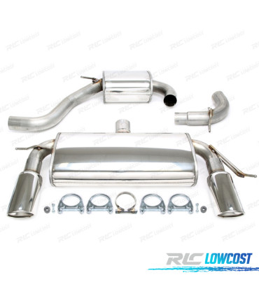 PANELA DE ESCAPE AUDI A3 8P 03-08