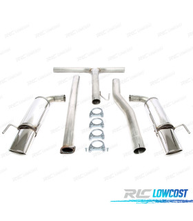 PANELA DE ESCAPE OPEL INSIGNIA 08-13 SIMPLES