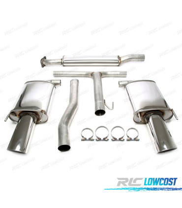 PANELA DE ESCAPE OPEL INSIGNIA 13-17