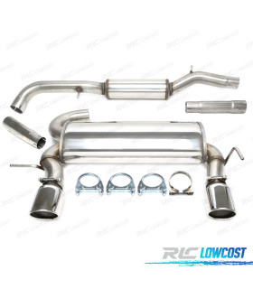 PANELA DE ESCAPE AUDI TT 98-05