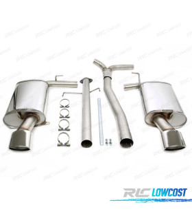 PANELA DE ESCAPE MAZDA 6 05-07