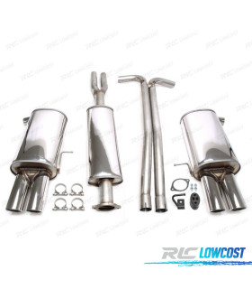 PANELA DE ESCAPE VOLVO XC90 02-14