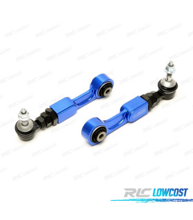 BRAÇOS DE SUSPENSÃO AJUSTÁVEIS BMW E60 E61 EIXO TRASEIRO