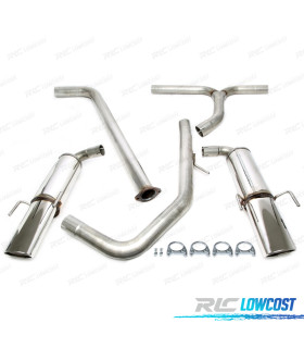 PANELA DE ESCAPE OPEL INSIGNIA 08-13