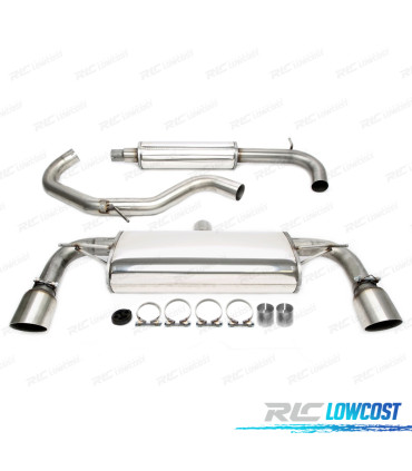 PANELA DE ESCAPE VOLKSWAGEN VW GOLF MK7 GTI 12-17