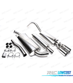 PANELA DE ESCAPE AUDI 80 86-91