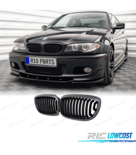 GRELHAS FRONTAIS BMW E46 COUPE CABRIO 03-07