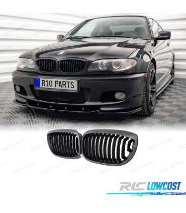 GRELHAS FRONTAIS BMW E46 COUPE CABRIO 03-07