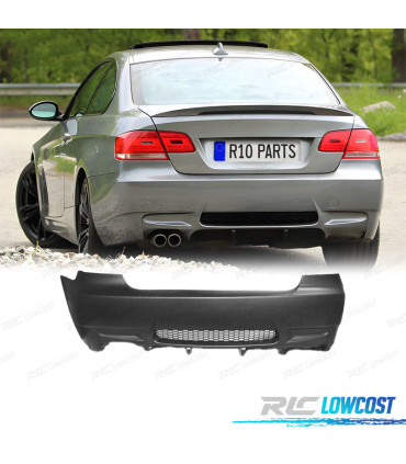 PARA-CHOQUES TRASEIRO BMW E92 E93 LOOK M3