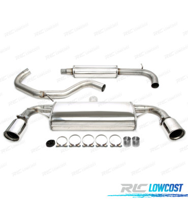 PANELA DE ESCAPE VOLKSWAGEN VW GOLF MK7 GTI 12-17