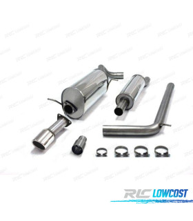 PANELA DE ESCAPE AUDI A1 10-15 SIMPLE