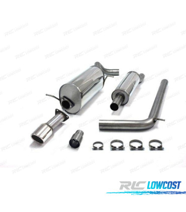 PANELA DE ESCAPE AUDI A1 10-15 SIMPLE