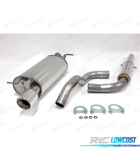 PANELA DE ESCAPE AUDI TT 98-05