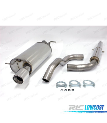 PANELA DE ESCAPE AUDI TT 98-05