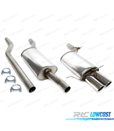 PANELA DE ESCAPE AUDI A4 B5 94-00