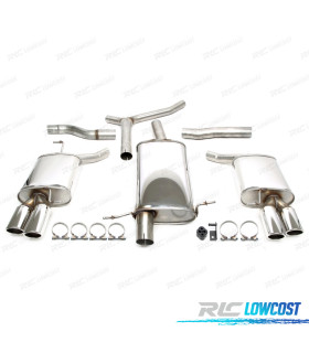 PANELA DE ESCAPE AUDI A5 B8 B8.5