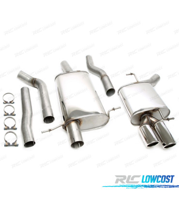 PANELA DE ESCAPE AUDI A5 B8 B8.5 07-15