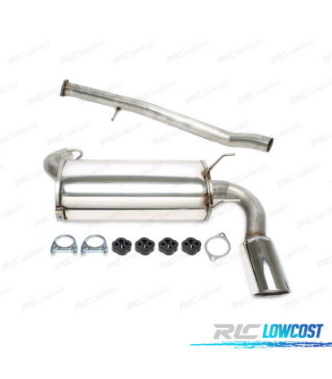 PANELA DE ESCAPE MAZDA MX5 90-98 SIMPLES