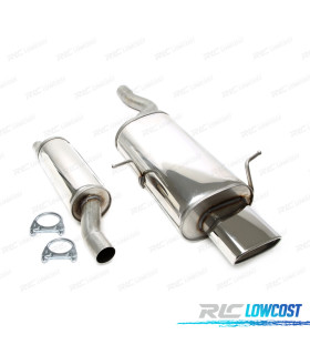 PANELA DE ESCAPE BMW E46