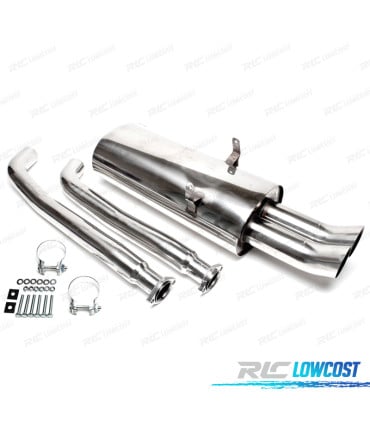 PANELA DE ESCAPE BMW E36