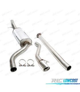 PANELA DE ESCAPE FORD FOCUS RS 02-04