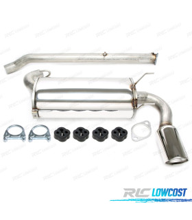 PANELA DE ESCAPE MAZDA MX5 90-98 SIMPLES