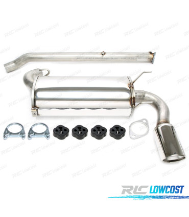 PANELA DE ESCAPE MAZDA MX5 90-98 SIMPLES