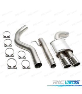 PANELA DE ESCAPE BMW E90 E91 E92 E93 05-14