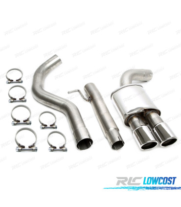 PANELA DE ESCAPE BMW E90 E91 E92 E93 05-14