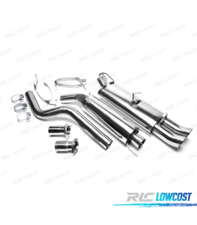 PANELA DE ESCAPE OPEL ASTRA 91-97 DTM