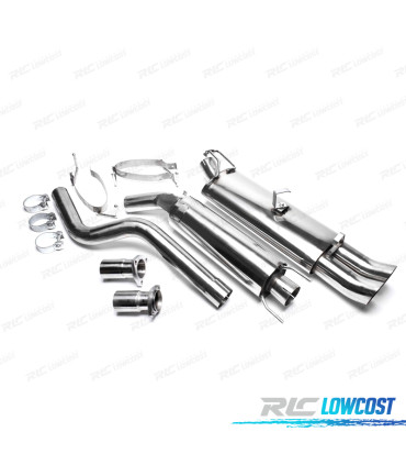 PANELA DE ESCAPE OPEL ASTRA 91-97 DTM