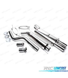 PANELA DE ESCAPE OPEL ASTRA 91-97