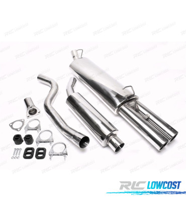 PANELA DE ESCAPE OPEL VECTRA A 88-95