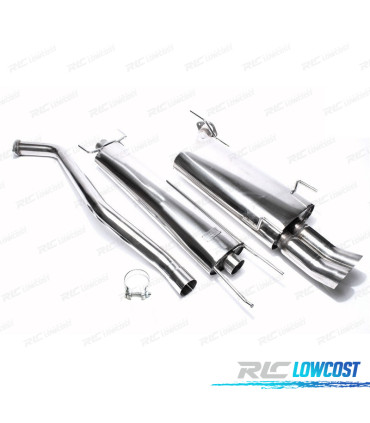 PANELA DE ESCAPE OPEL VECTRA B 99-02