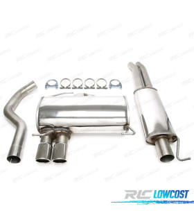 PANELA DE ESCAPE BMW E90 E91 05-08