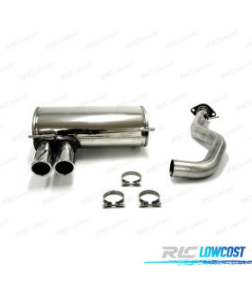 PANELA DE ESCAPE BMW E90 E91 08-12