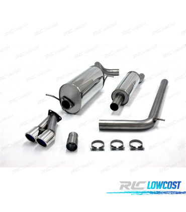 PANELA DE ESCAPE SKODA FABIA 10-18