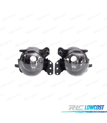 PÁRA-CHOQUES BMW E90 E91 COM LAVA FARÓIS E PDC + FARÓIS DE NEVOEIRO