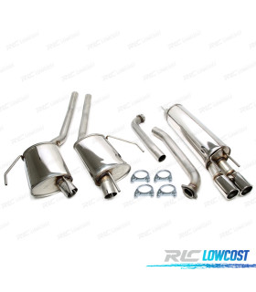 PANELA DE ESCAPE OPEL OMEGA B 94-99