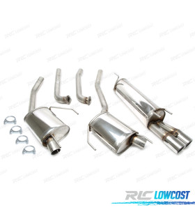 PANELA DE ESCAPE OPEL OMEGA B 99-03