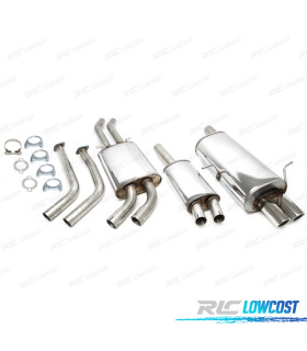 PANELA DE ESCAPE BMW E46 98-07