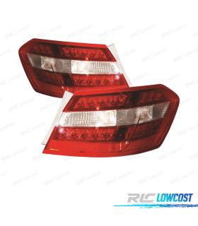 FAROLINS MERCEDES W212 ELEGANCE 09- LED