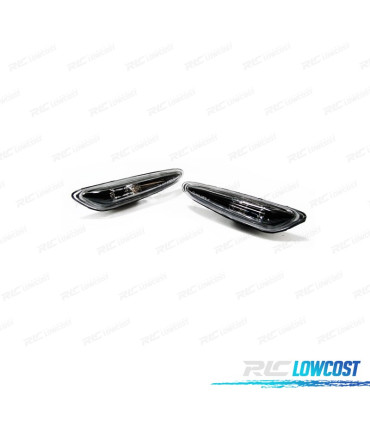 PISCAS LATERAIS BMW X3 E83 06-10 FUNDO PRETO
